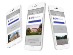 GPS Projects Ltd new website design