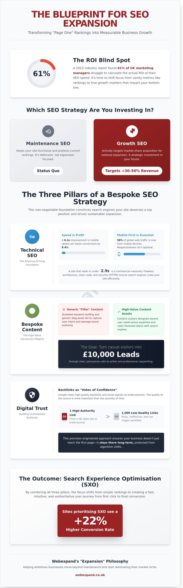 Choosing the Right SEO Company in Maidstone for National Business Growth