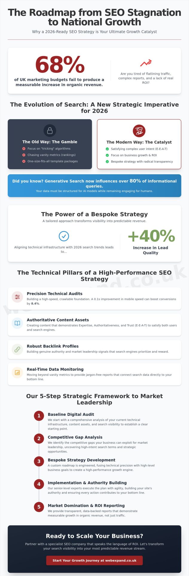 SEO Company Kent: Driving Strategic Business Expansion in 2026