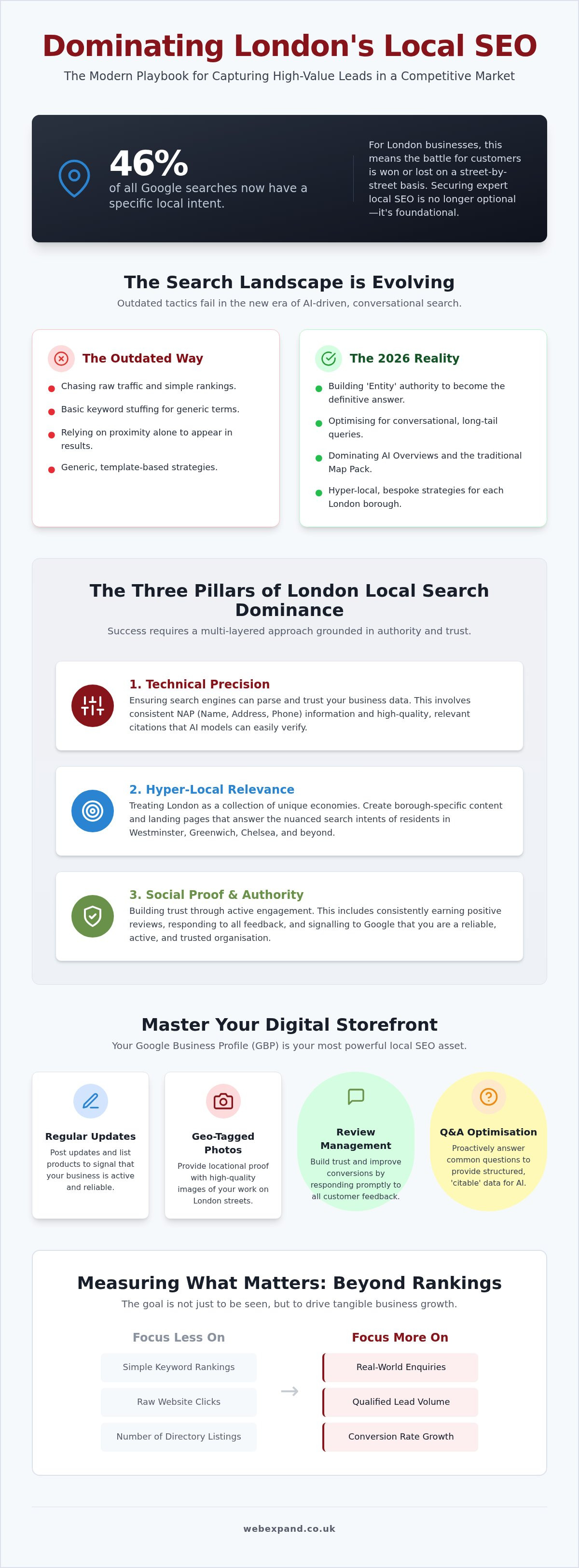 Local SEO Services London: Dominating the 2026 Digital Landscape