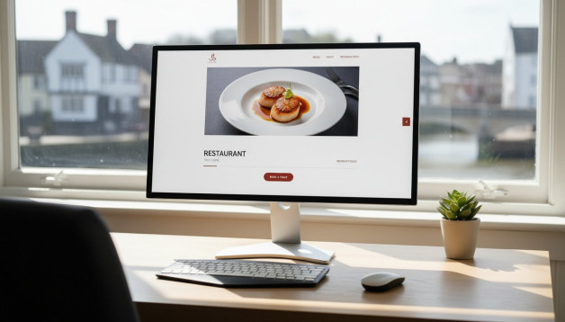 Restaurant Web Design Agency: Driving Bookings with Bespoke Digital Solutions