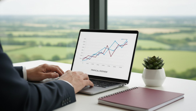 Professional Website for Financial Advisors: Building Trust and Growth in 2026