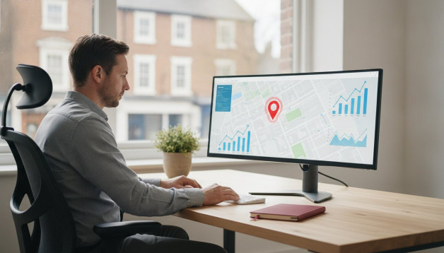 Google Business Profile Optimisation Maidstone: The 2026 Local Growth Blueprint