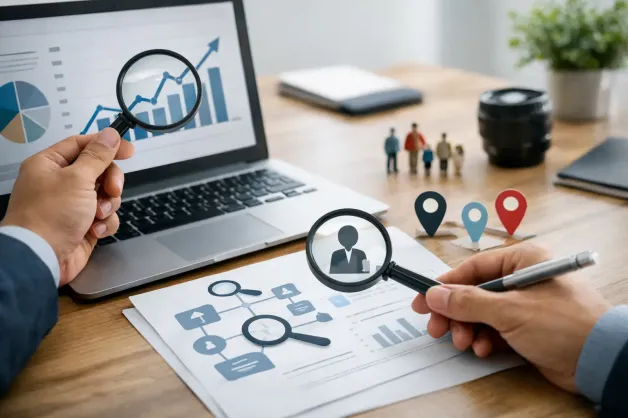 SEO Audit for Small Business That Finds Lost Leads
