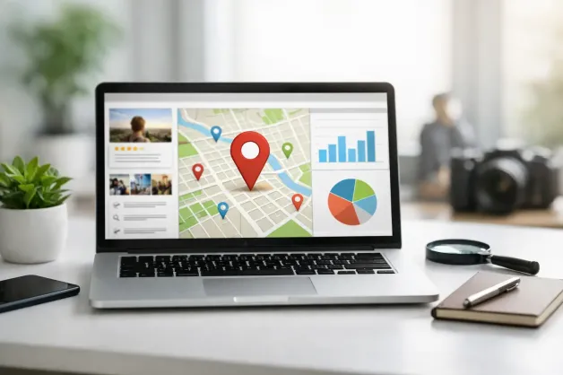 Google Business Profile Optimisation Service