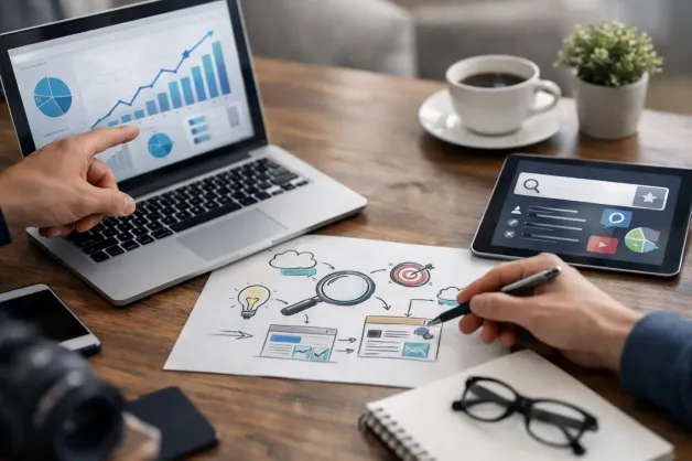 SEO Content Strategy for Businesses That Converts