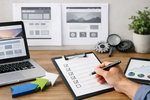 SEO Migration Checklist for a Website Redesign
