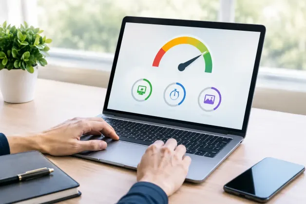 Core Web Vitals Optimisation Service That Performs
