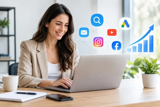 Digital Marketing That Produces More Enquiries