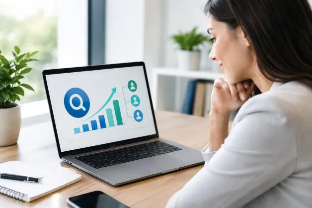 SEO That Turns Website Visits Into Enquiries