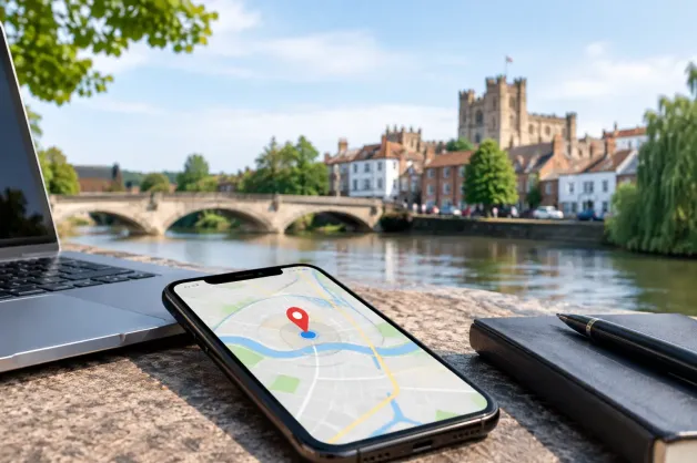 How to Rank in Maidstone for More Local Enquiries