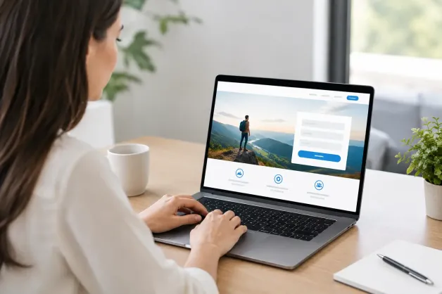 How to Improve Landing Page Conversions for More Enquiries